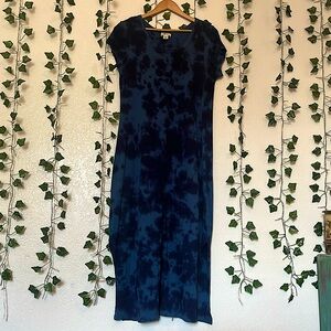 style & co size L maxi dress